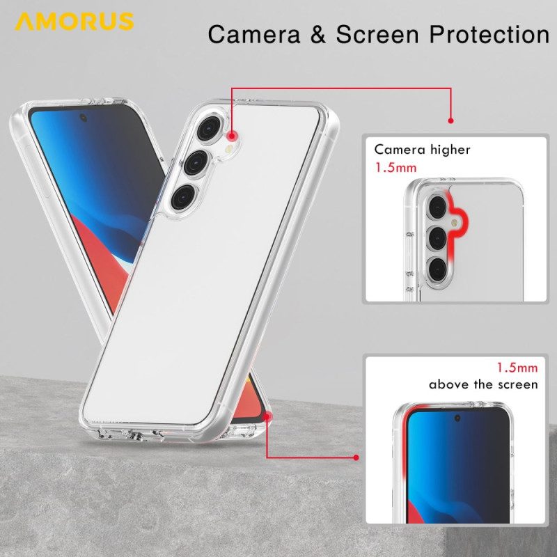 Skal Samsung Galaxy S25 Fe Telefonfodral Amorous