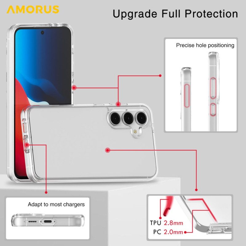 Skal Samsung Galaxy S25 Fe Telefonfodral Amorous