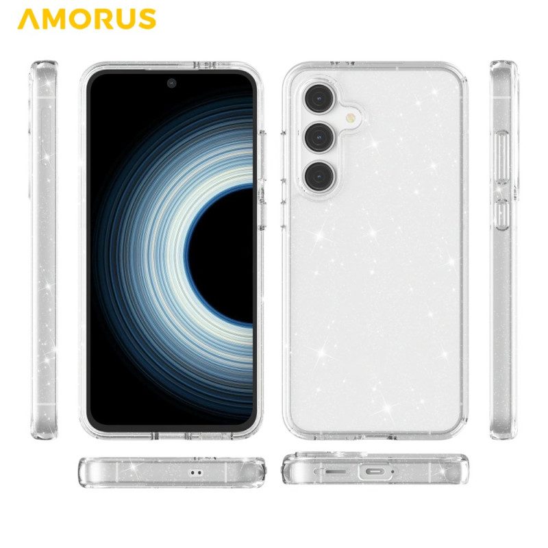 Skal Samsung Galaxy S25 Fe Telefonfodral Amorous