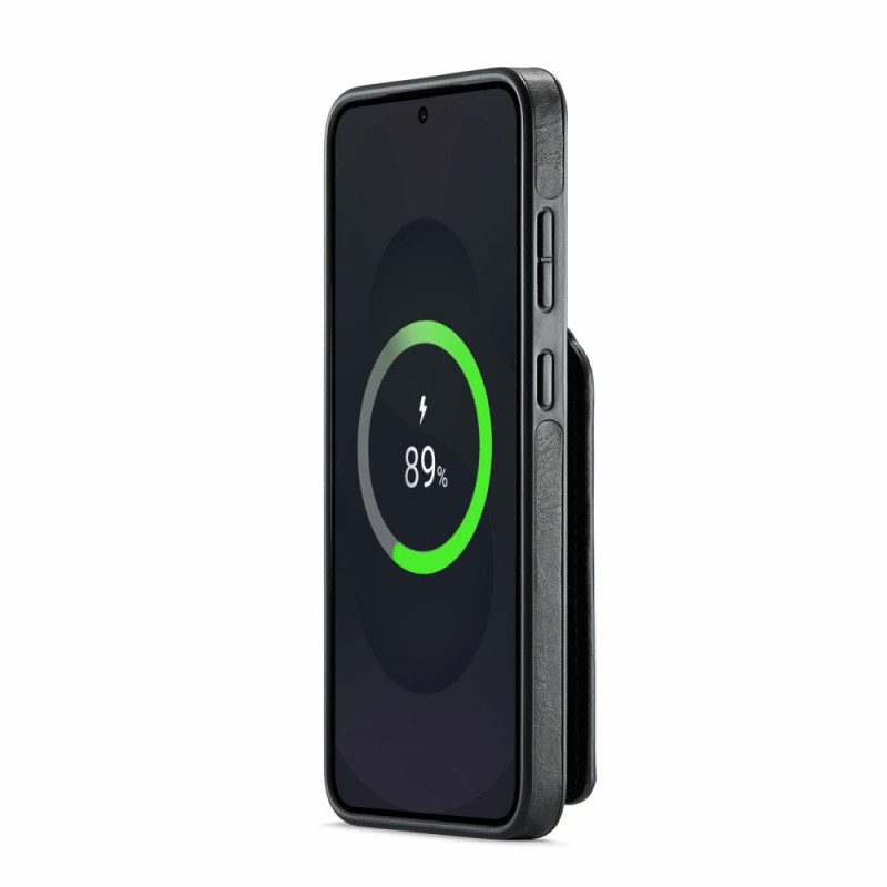 Skal Samsung Galaxy S25 Fe Telefonfodral Avtagbar Magnetisk Korthållare