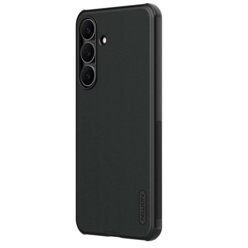 Skal Samsung Galaxy S25 Fe Telefonfodral Frostad Skyddsfilm Nillkin