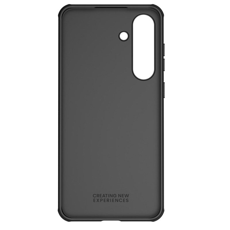 Skal Samsung Galaxy S25 Fe Telefonfodral Frostad Skyddsfilm Nillkin