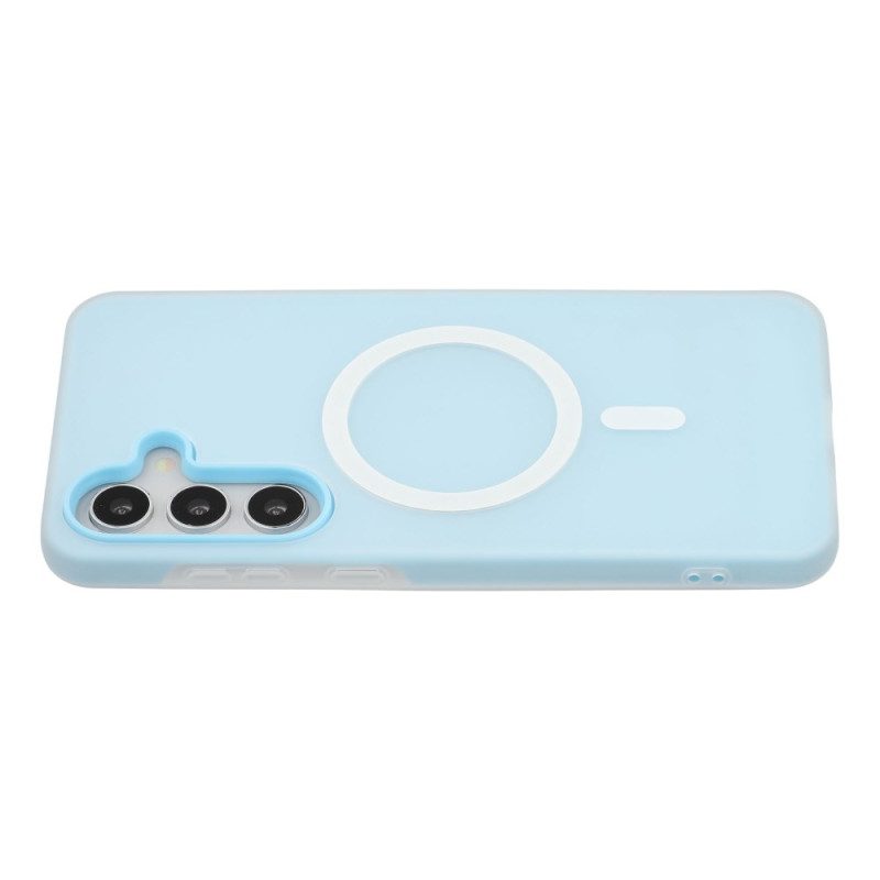 Skal Samsung Galaxy S25 Fe Telefonfodral Magsafe Hybrid Matt Finish