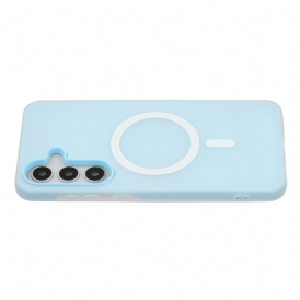 Skal Samsung Galaxy S25 Fe Telefonfodral Magsafe Hybrid Matt Finish