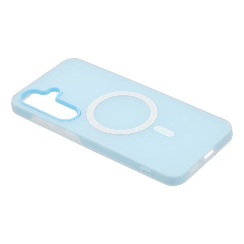 Skal Samsung Galaxy S25 Fe Telefonfodral Magsafe Hybrid Matt Finish