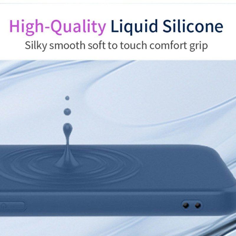 Skal Samsung Galaxy S25 Fe Telefonfodral Silikon