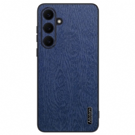 Skal Samsung Galaxy S25 Fe Telefonfodral Träeffekt