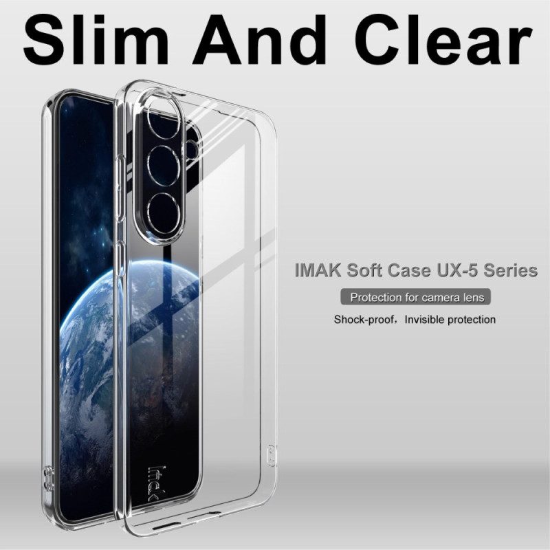 Skal Samsung Galaxy S25 Fe Telefonfodral Ux-5-serien Imak