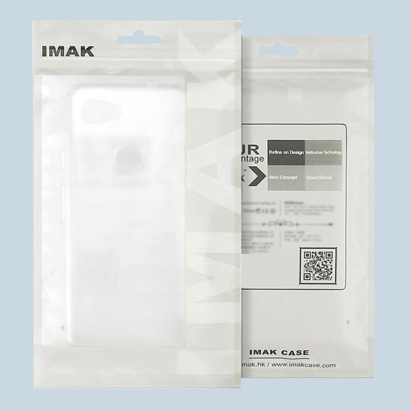 Skal Samsung Galaxy S25 Fe Telefonfodral Ux-5-serien Imak