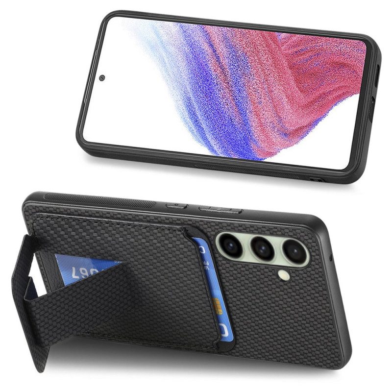 Skal Samsung Galaxy S25 Plus 5g Allt-i-ett-kolfiber
