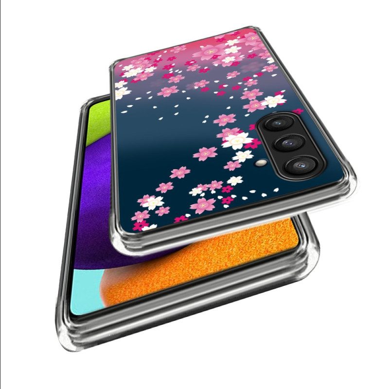 Skal Samsung Galaxy S25 Plus 5g Blommor