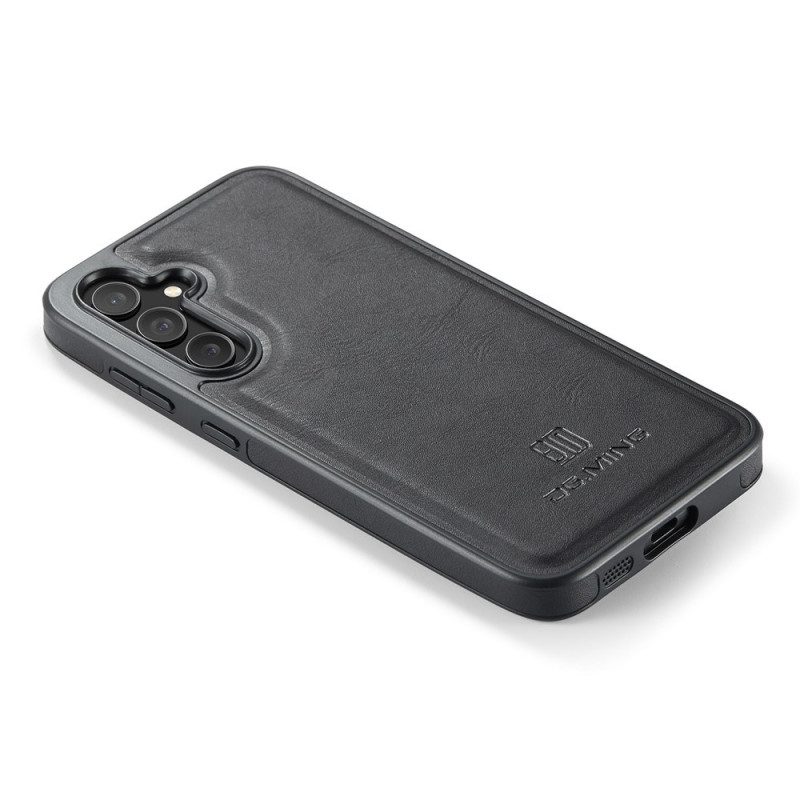 Skal Samsung Galaxy S25 Plus 5g Dg.ming Lädereffekt