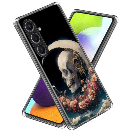 Skal Samsung Galaxy S25 Plus 5g Dödskalle