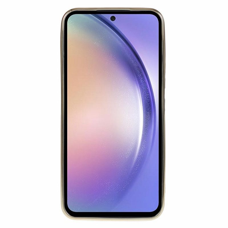 Skal Samsung Galaxy S25 Plus 5g Elektropläterad Finish