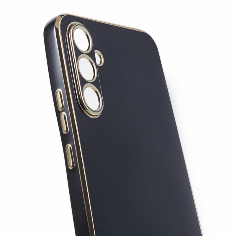Skal Samsung Galaxy S25 Plus 5g Elektropläterad Finish