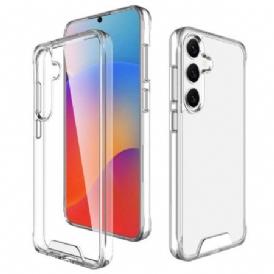 Skal Samsung Galaxy S25 Plus 5g Genomskinlig