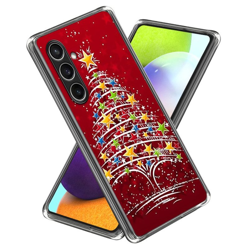 Skal Samsung Galaxy S25 Plus 5g Julvariationer