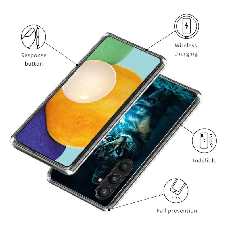 Skal Samsung Galaxy S25 Plus 5g Kattunge