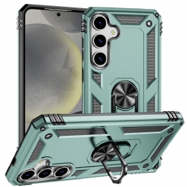 Skal Samsung Galaxy S25 Plus 5g Klassisk Ringhållare