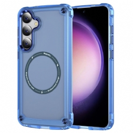 Skal Samsung Galaxy S25 Plus 5g Kompatibel Med Magsafe-laddning