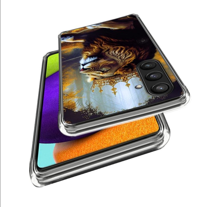 Skal Samsung Galaxy S25 Plus 5g Lejonkungen