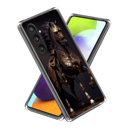 Skal Samsung Galaxy S25 Plus 5g Maskerad Häst