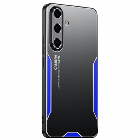 Skal Samsung Galaxy S25 Plus 5g Metalleffekt