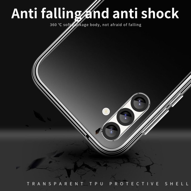 Skal Samsung Galaxy S25 Plus 5g Mofi Transparent