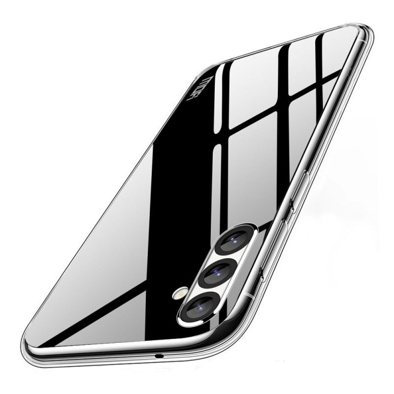 Skal Samsung Galaxy S25 Plus 5g Mofi Transparent