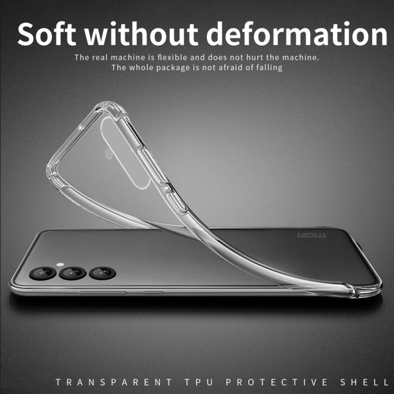 Skal Samsung Galaxy S25 Plus 5g Mofi Transparent