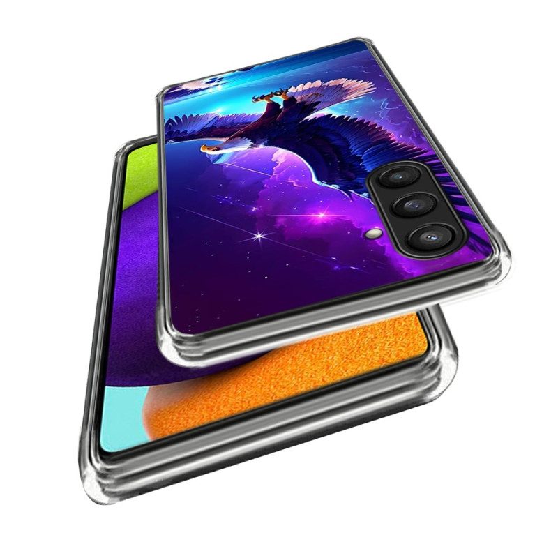 Skal Samsung Galaxy S25 Plus 5g Örn I Flygning