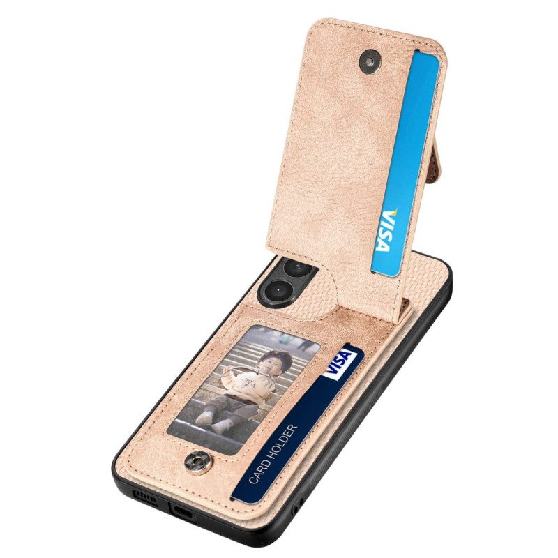 Skal Samsung Galaxy S25 Plus 5g Plånbok
