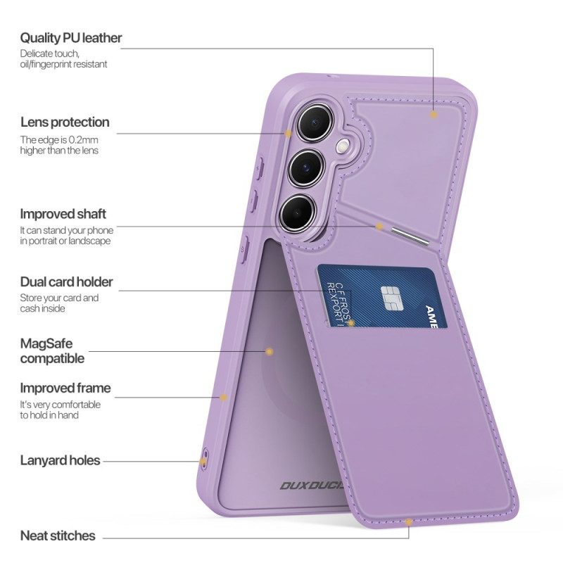 Skal Samsung Galaxy S25 Plus 5g Rafi Ii-serien Dux Ducis