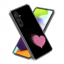 Skal Samsung Galaxy S25 Plus 5g Rosa Hjärta