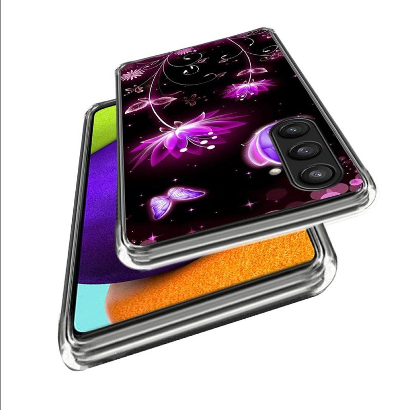 Skal Samsung Galaxy S25 Plus 5g Rosa Lotus