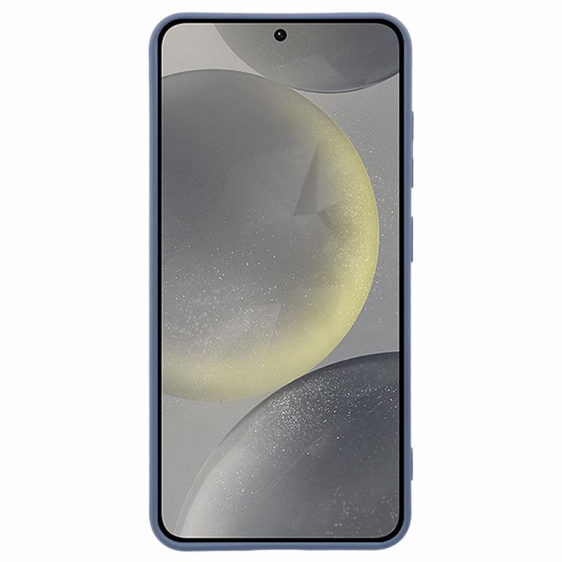 Skal Samsung Galaxy S25 Plus 5g Silikonfiberfoder