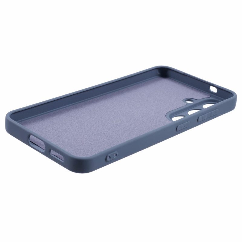 Skal Samsung Galaxy S25 Plus 5g Silikonfiberfoder