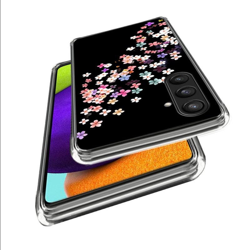 Skal Samsung Galaxy S25 Plus 5g Små Blommor
