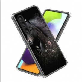 Skal Samsung Galaxy S25 Plus 5g Svart Häst