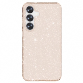 Skal Samsung Galaxy S25 Plus 5g Telefonfodral Glitterdesign