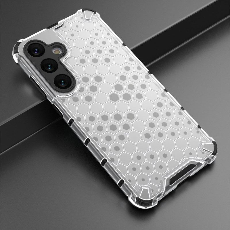 Skal Samsung Galaxy S25 Plus 5g Telefonfodral Honeycomb