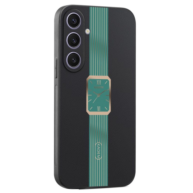 Skal Samsung Galaxy S25 Plus 5g Telefonfodral Kadem-klocka