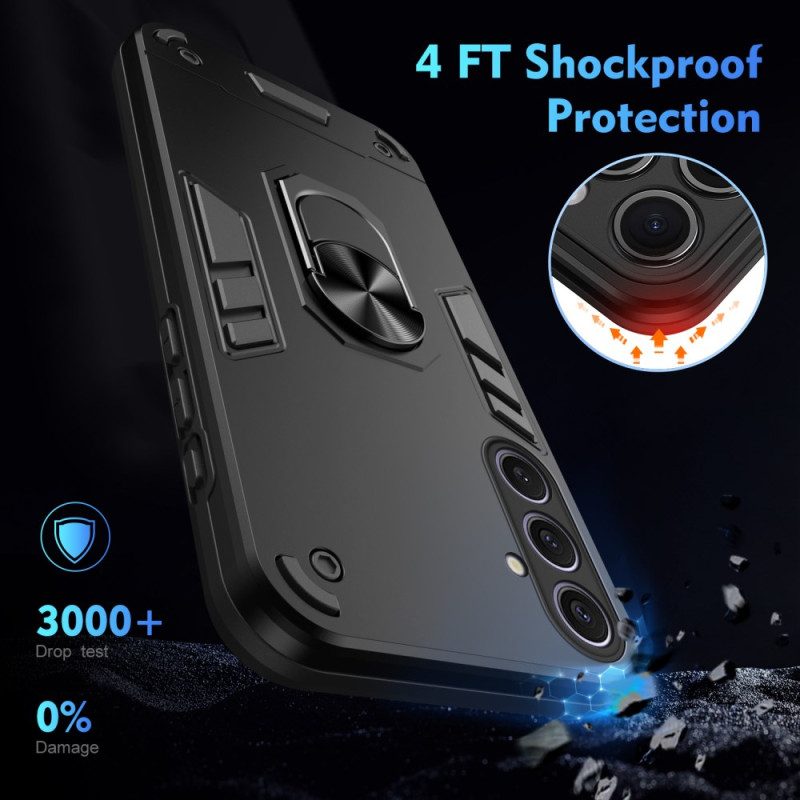 Skal Samsung Galaxy S25 Plus 5g Telefonfodral Klassisk Robust