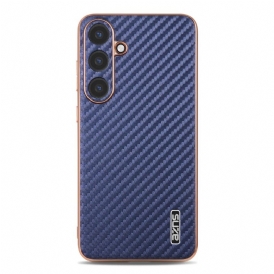 Skal Samsung Galaxy S25 Plus 5g Telefonfodral Kolfibertextur