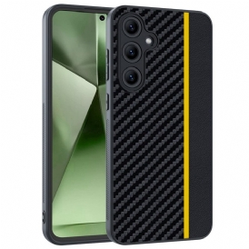 Skal Samsung Galaxy S25 Plus 5g Telefonfodral Kolfibervariant