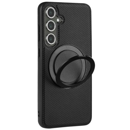 Skal Samsung Galaxy S25 Plus 5g Telefonfodral Magnetisk Med Ringhållare