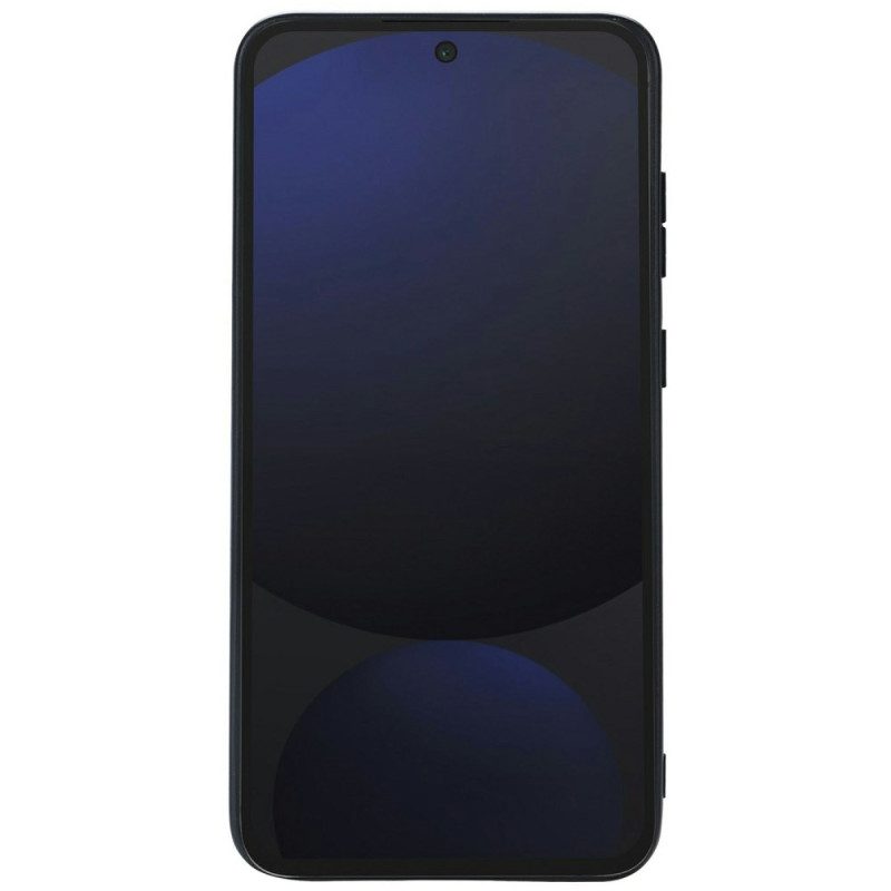 Skal Samsung Galaxy S25 Plus 5g Telefonfodral Magnetisk Med Ringhållare