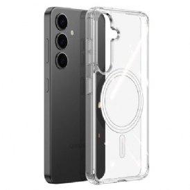 Skal Samsung Galaxy S25 Plus 5g Telefonfodral Magsafe-kompatibel Clin-serie Dux Ducis