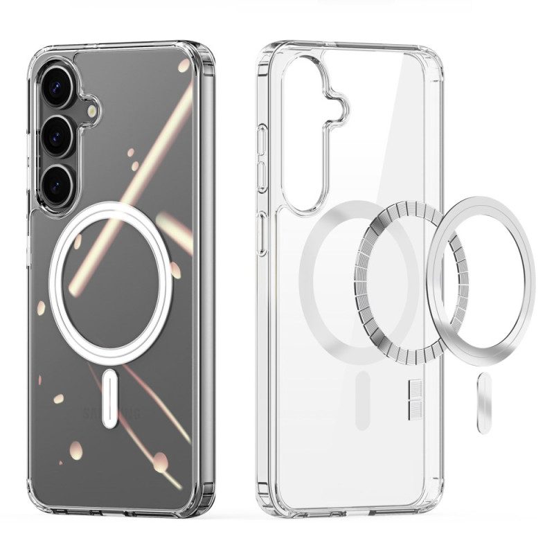 Skal Samsung Galaxy S25 Plus 5g Telefonfodral Magsafe-kompatibel Clin-serie Dux Ducis