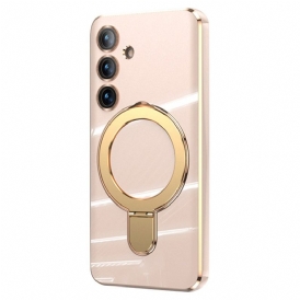 Skal Samsung Galaxy S25 Plus 5g Telefonfodral Magsafe-kompatibelt Fäste